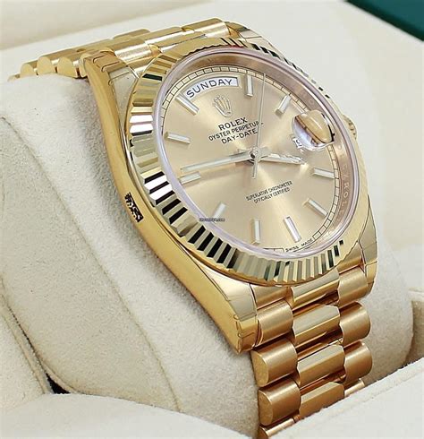 buy rolex day date 40|rolex day date president 40mm.